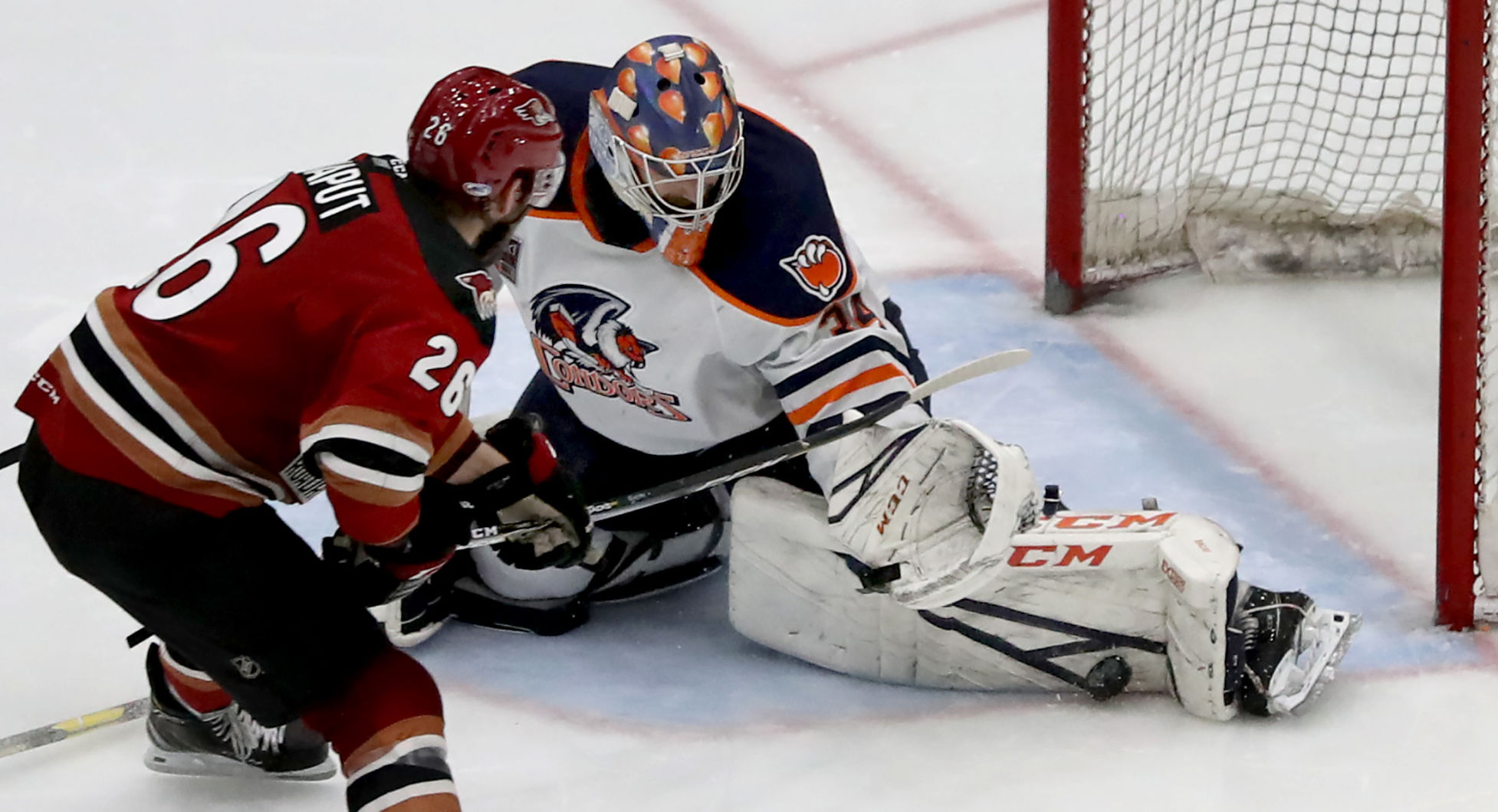 Roadrunners vs Bakersfield